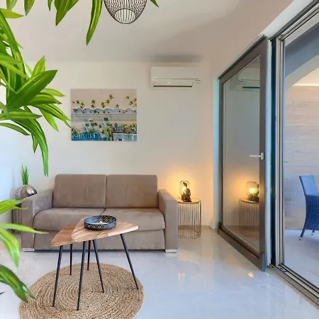 Wing 77 By Interhome Apartmán