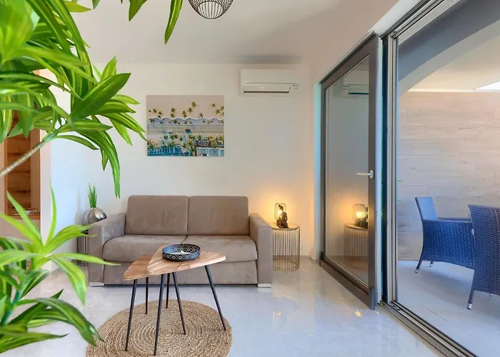 Wing 77 By Interhome Apartment